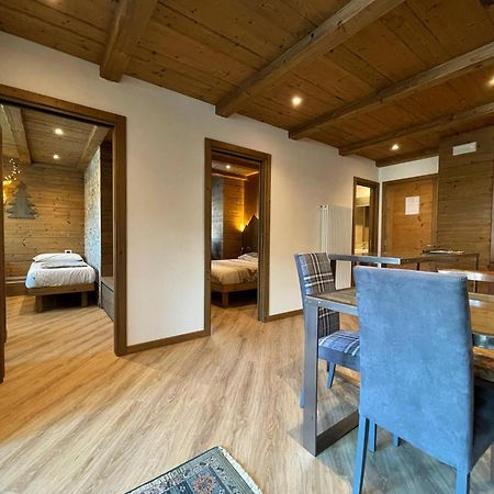 Chalet Dcb Bormio Exterior foto