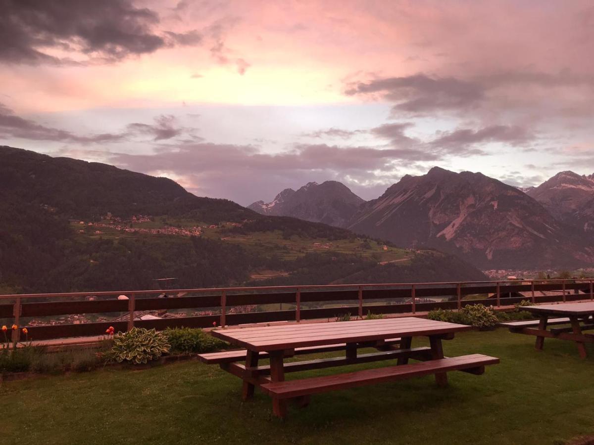 Chalet Dcb Bormio Exterior foto