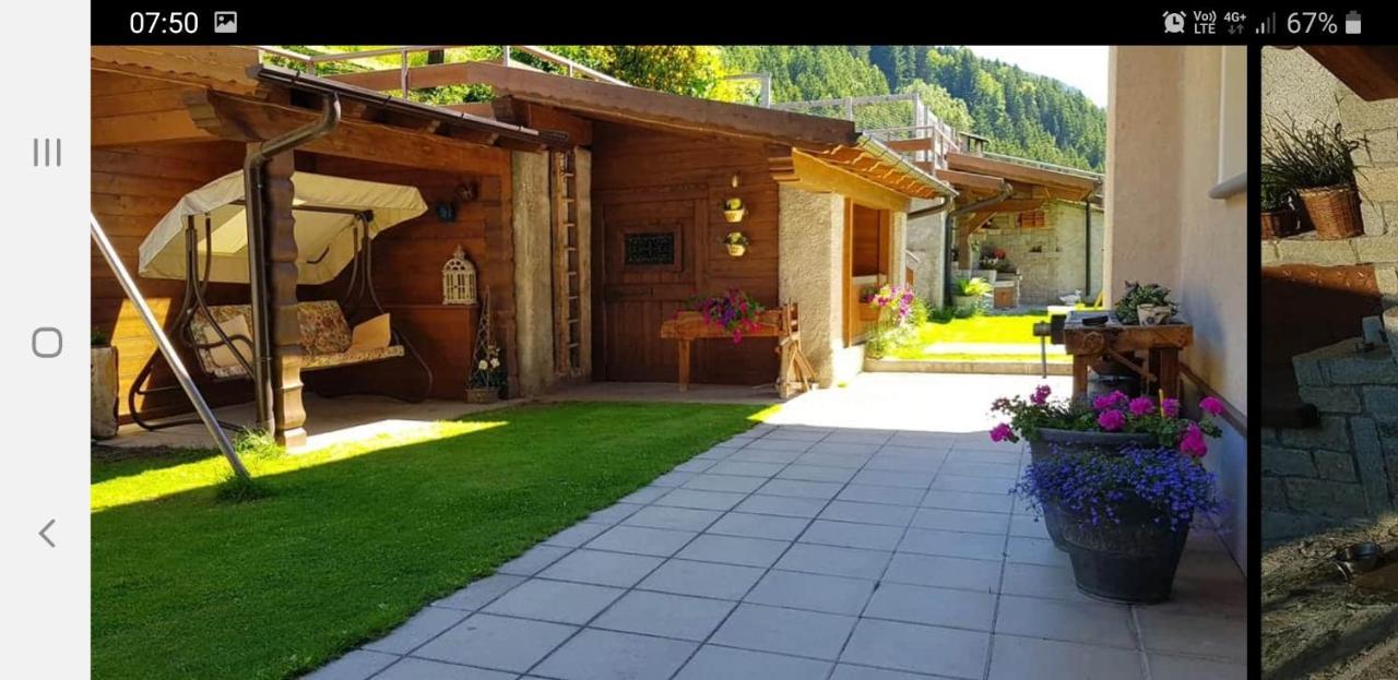Chalet Dcb Bormio Exterior foto