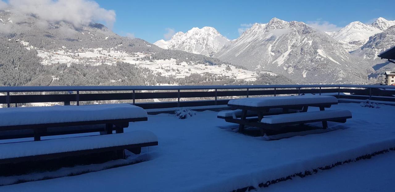 Chalet Dcb Bormio Exterior foto