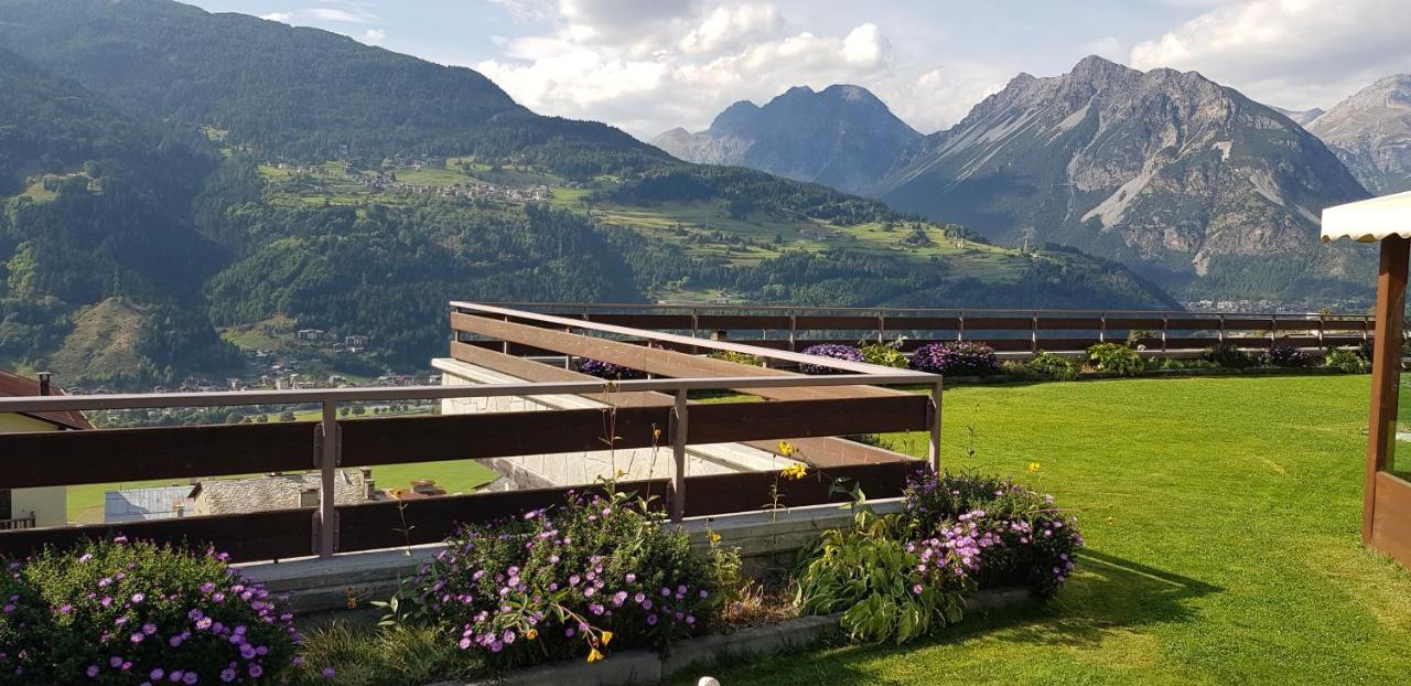 Chalet Dcb Bormio Exterior foto