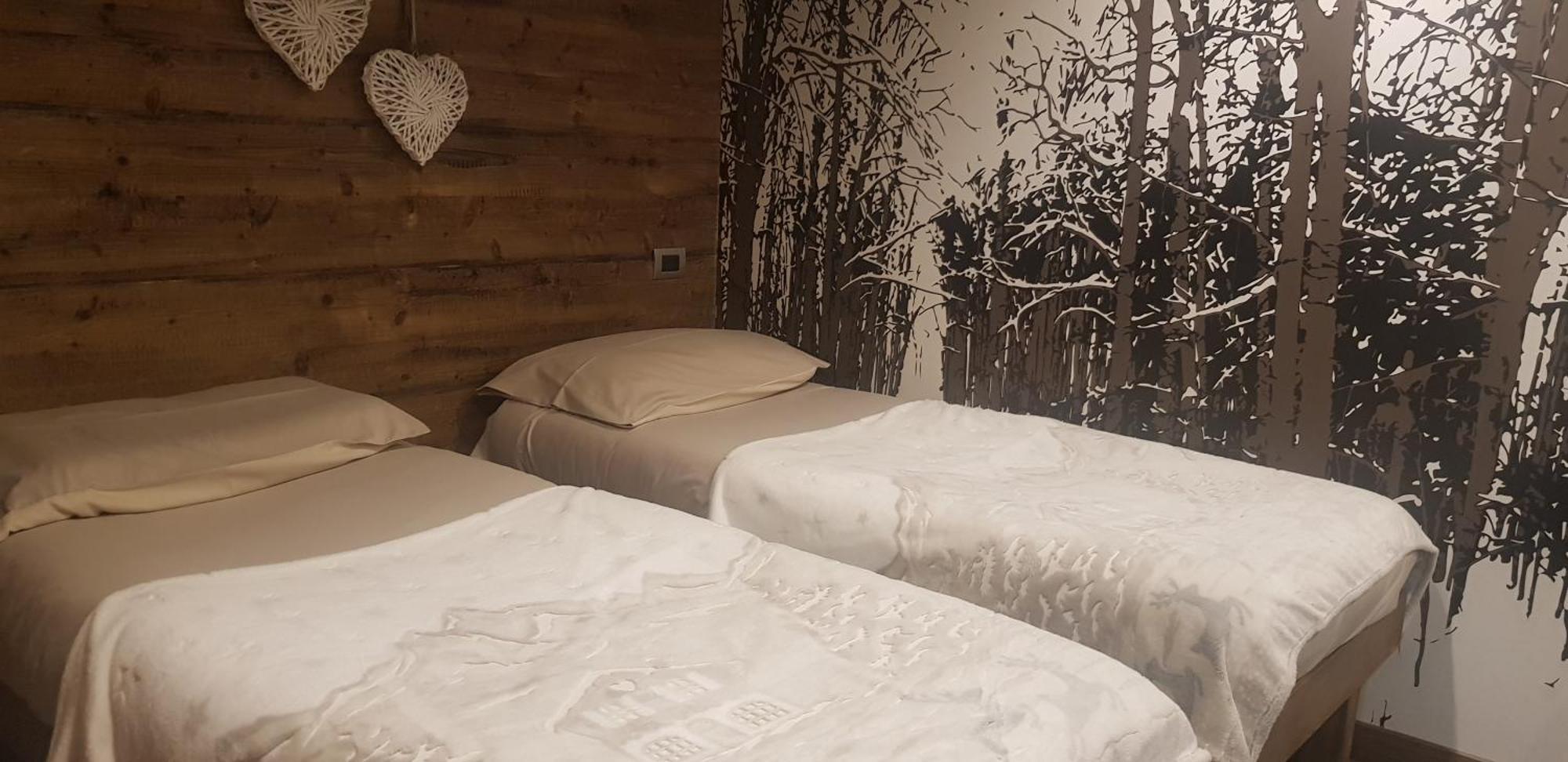 Chalet Dcb Bormio Habitación foto