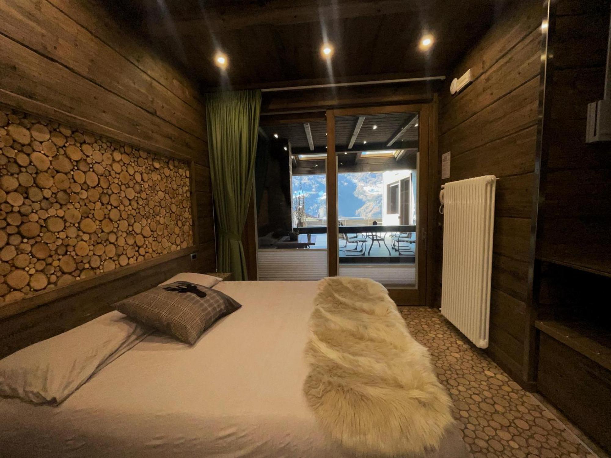 Chalet Dcb Bormio Exterior foto