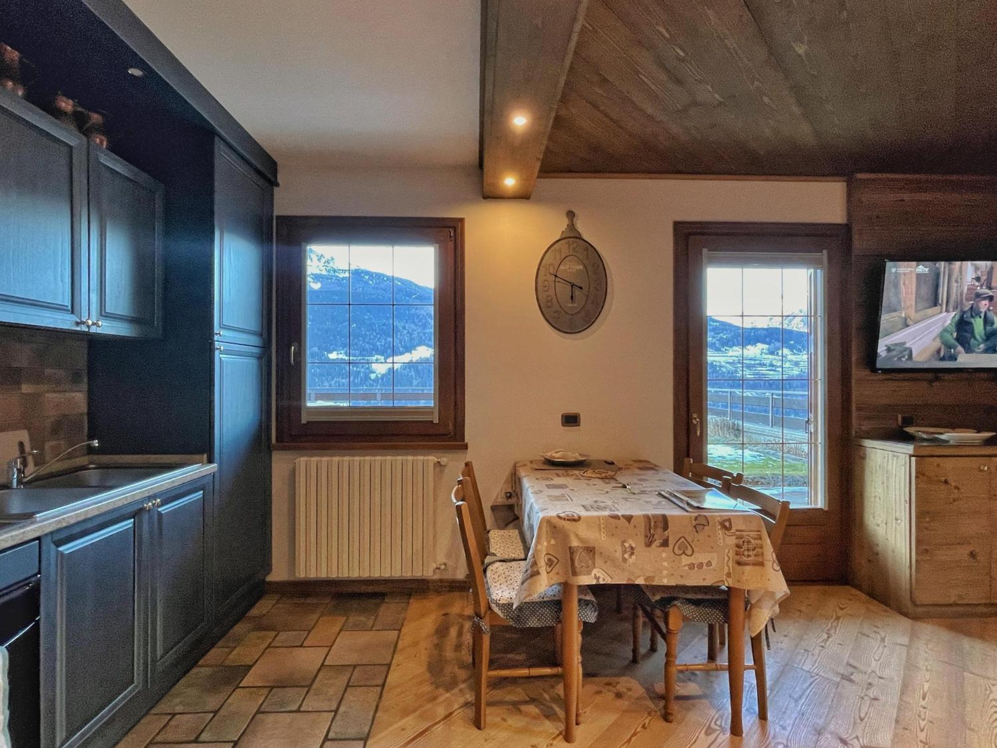 Chalet Dcb Bormio Exterior foto