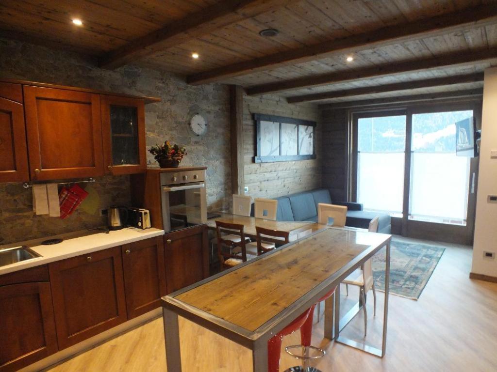 Chalet Dcb Bormio Exterior foto