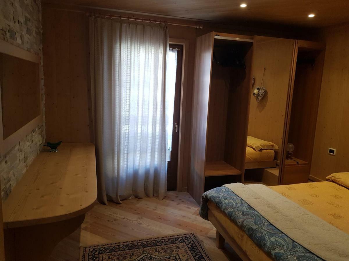 Chalet Dcb Bormio Exterior foto