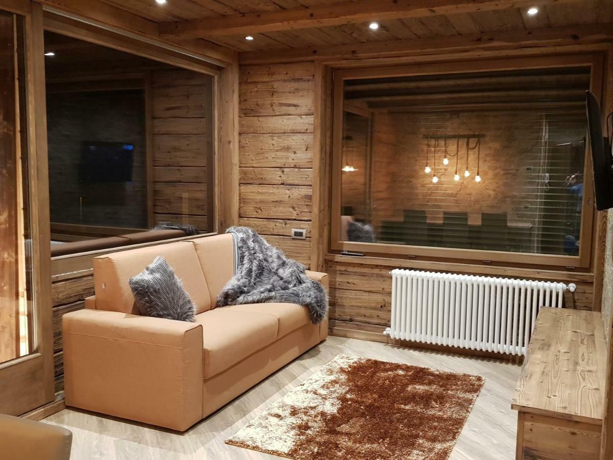 Chalet Dcb Bormio Exterior foto
