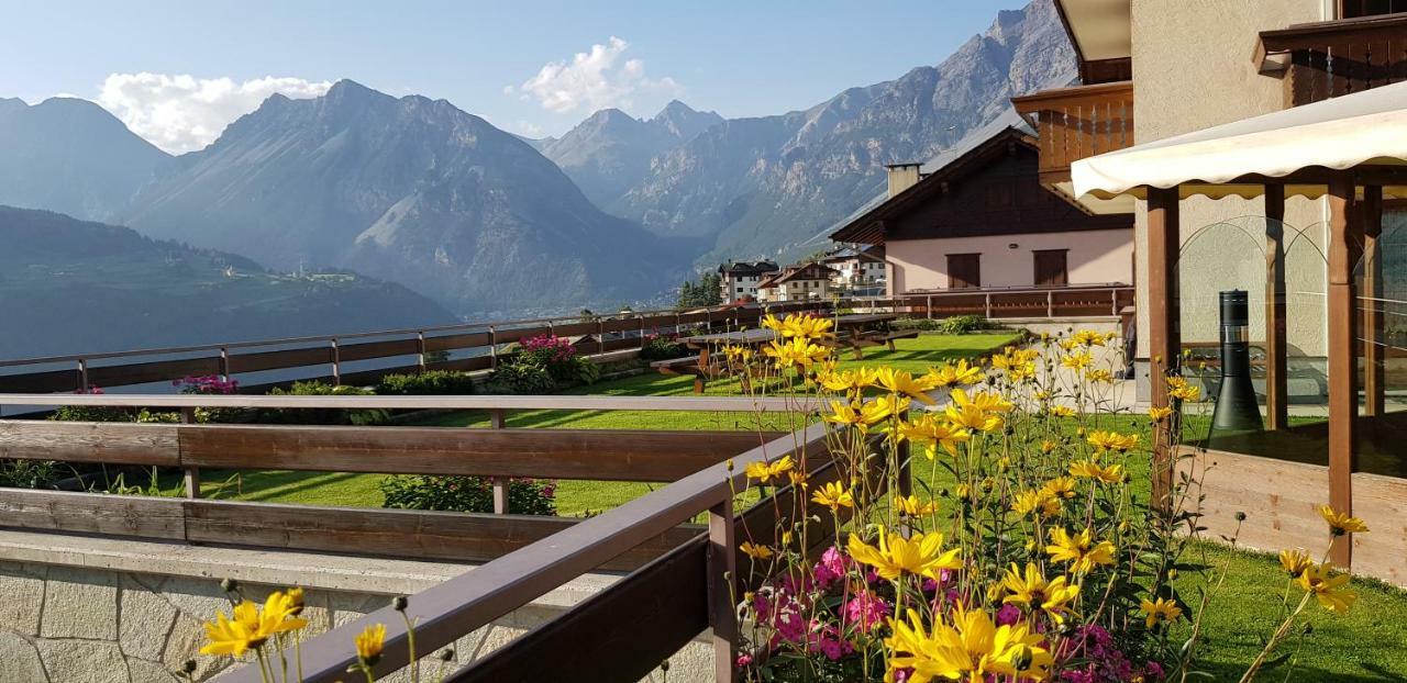 Chalet Dcb Bormio Exterior foto